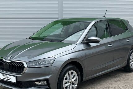 Skoda Fabia 18.586 km 18.990 &euro; Zwönitz / OT Dorfchemnitz 08297