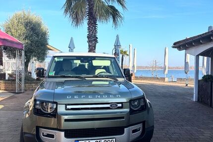 Land Rover Defender 86.000 km 59.700 &euro; Bitterfeld 06749