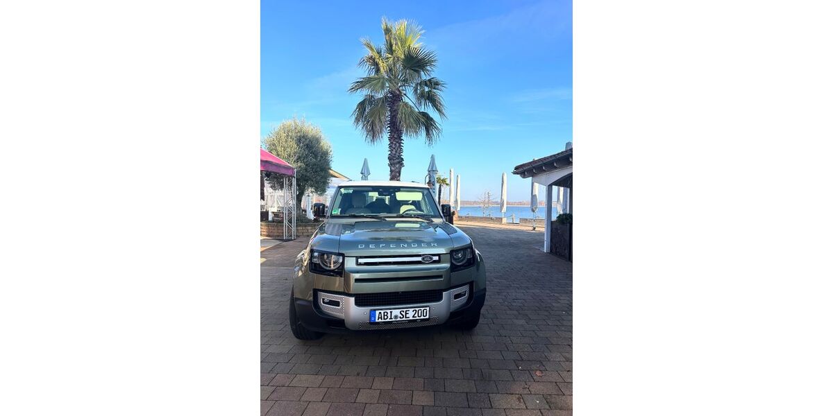 Land Rover Defender 86.000 km 59.700 &euro; Bitterfeld 06749