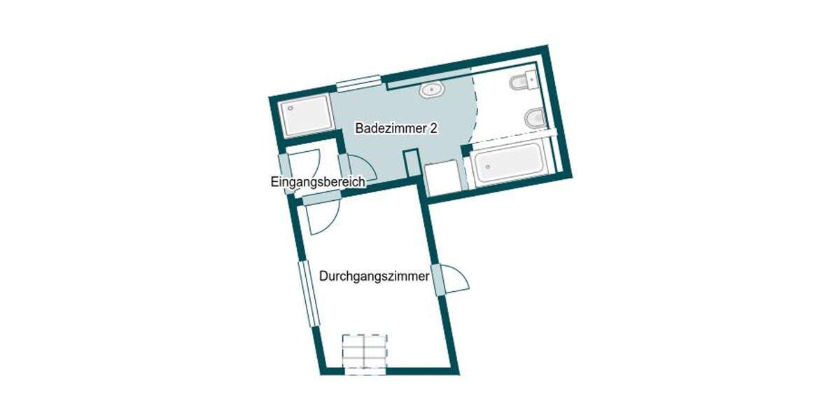 Mehrfamilienhaus, Wohnhaus Bochum Laer - 6 Zimmer, 349.000&euro; | Angebot:24763199