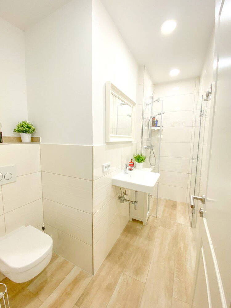 Helle TraumWohnung in perfekter Lage Bahrenfelds - provisionsfrei & hochwertig
