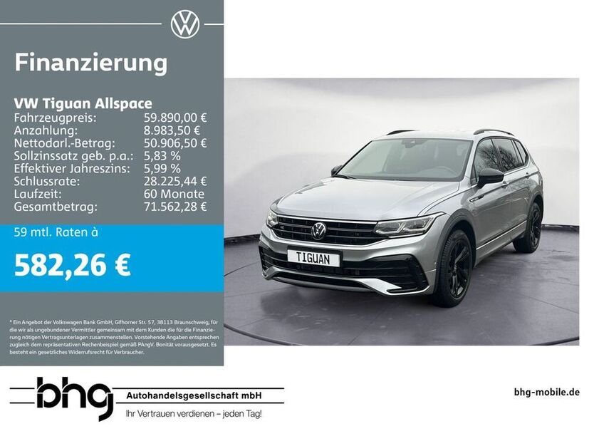 Tiguan Allspace