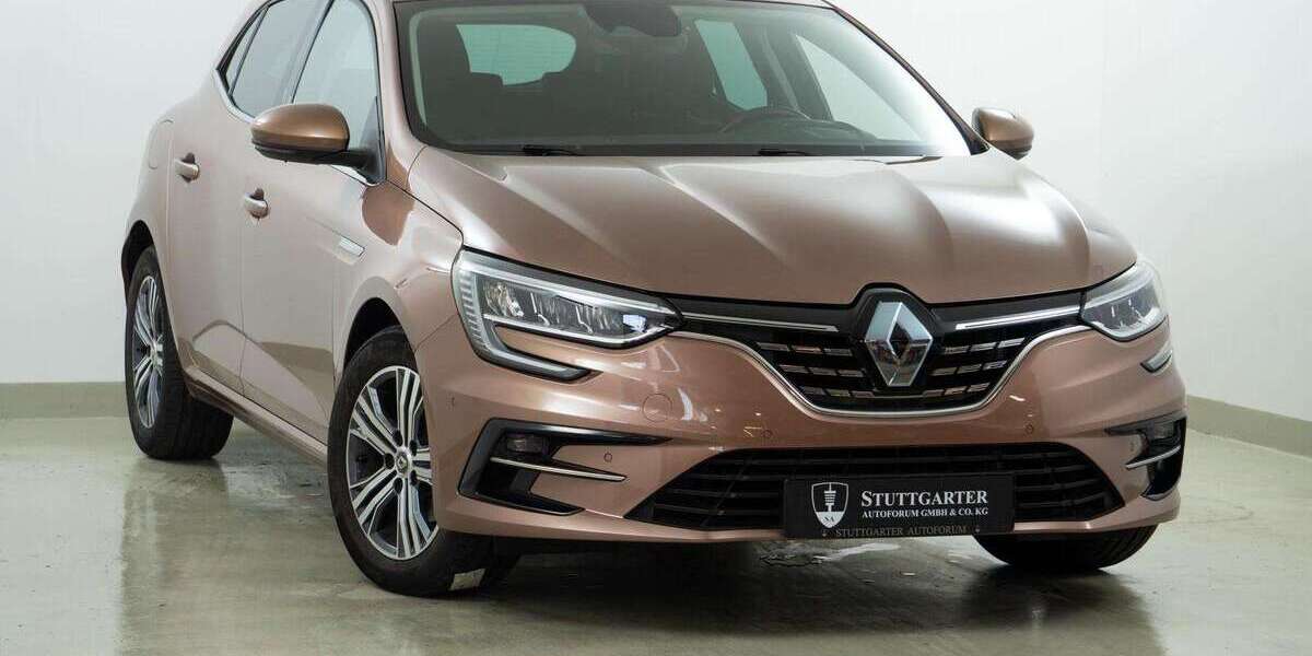 Renault Megane 29.998 km 16.900 &euro; Kupferzell 74635
