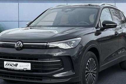 VW Tiguan 7.200 km 39.990 &euro; Biberach / Riss 88400