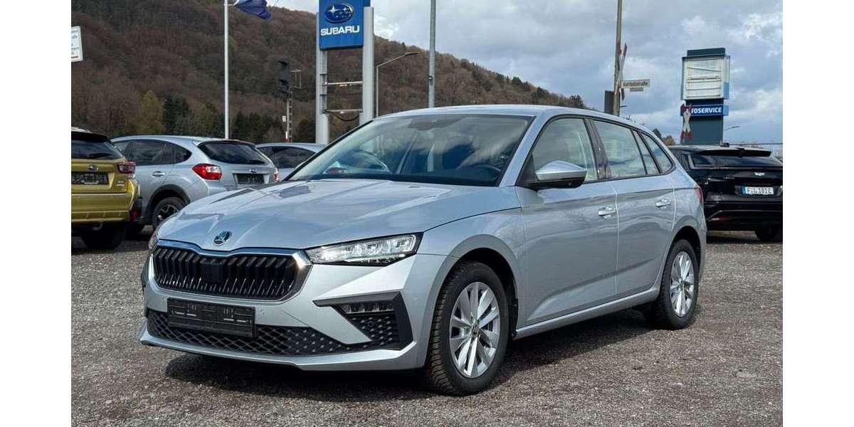 Skoda Scala 42.250 km 22.490 &euro; Trier 54294