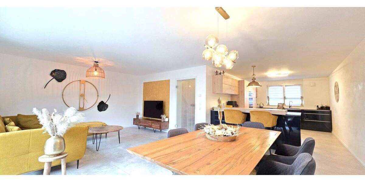 Reihenmittelhaus Albbruck - 4 Zimmer, 135 m&sup2;, 598.000&euro; | Angebot:26028506