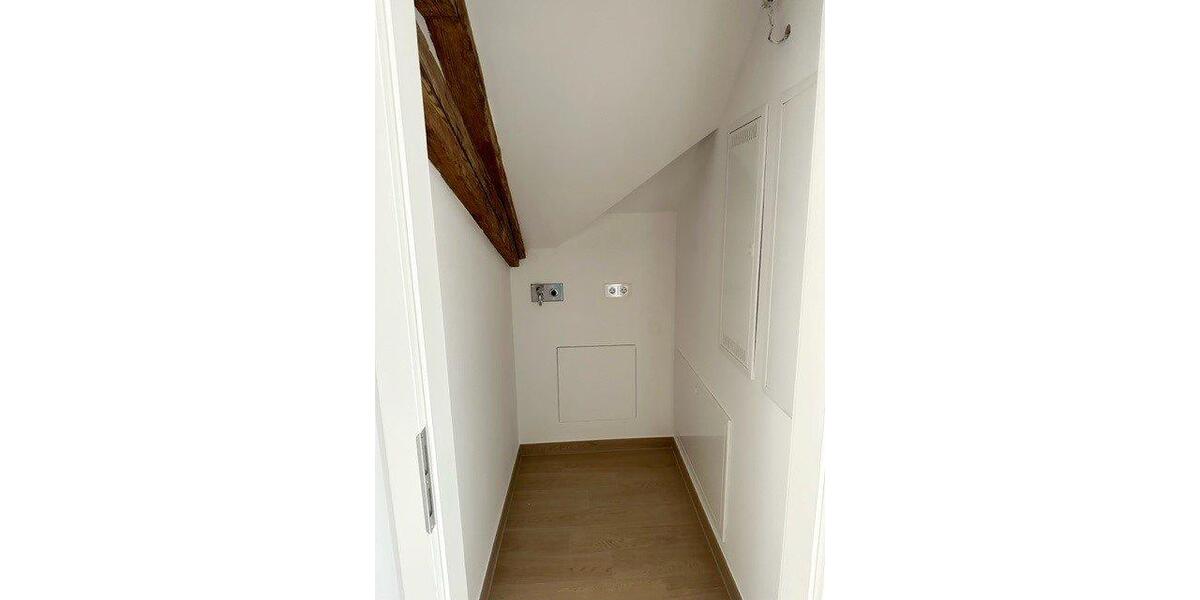 Etagenwohnung Bamberg Am Bruderwald - 2 Zimmer, 53 m&sup2;, 865&euro; | Angebot:26383175