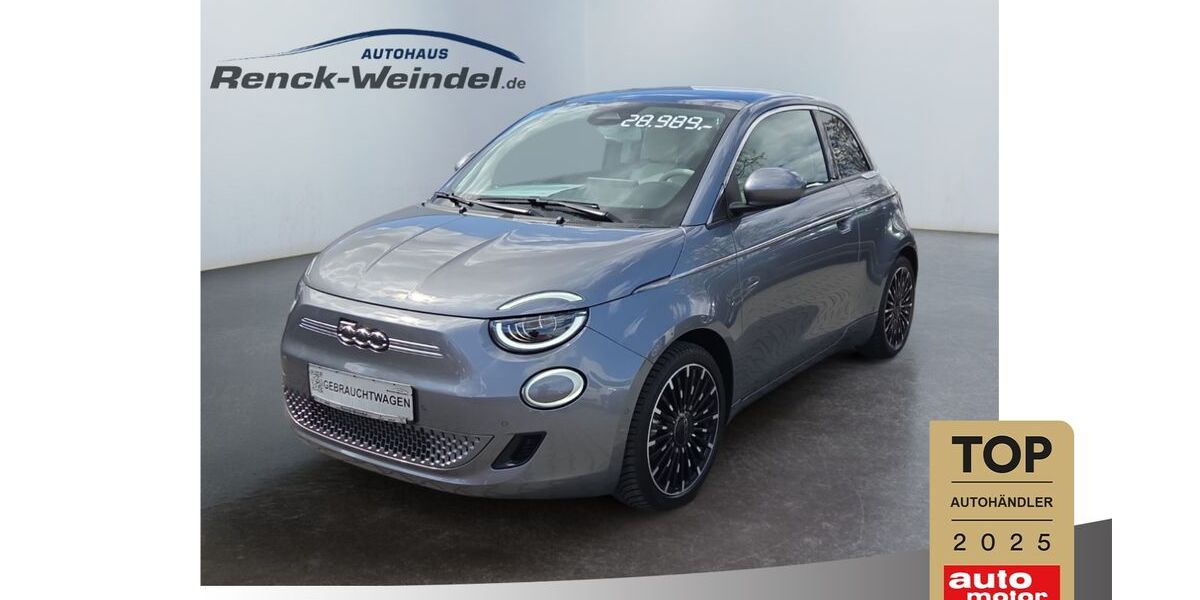 Fiat 500e 5.350 km 27.989 &euro; Speyer 67346
