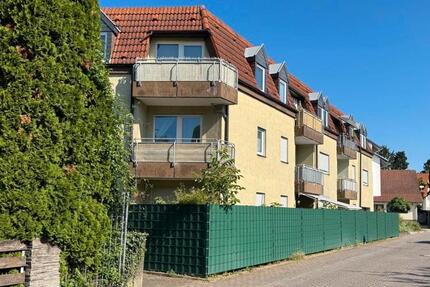 2-Zimmer-Wohnung mit Terrasse (für Kapitalanleger)
