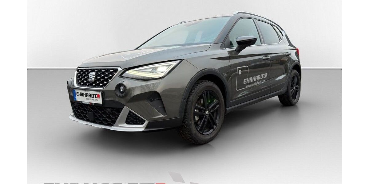 Seat Arona 9.400 km 21.990 &euro; Meiningen 98617