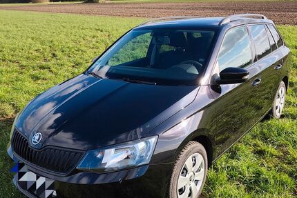 Skoda Fabia 78.000 km 7.780 &euro; Löningen 49624