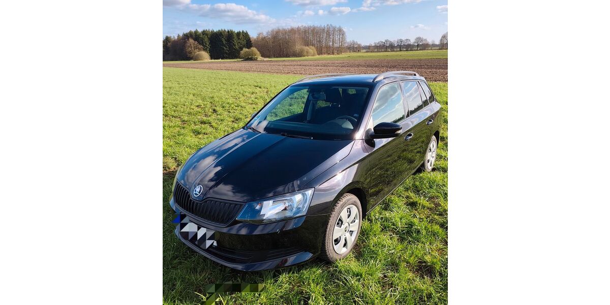 Skoda Fabia 78.000 km 7.780 &euro; Löningen 49624