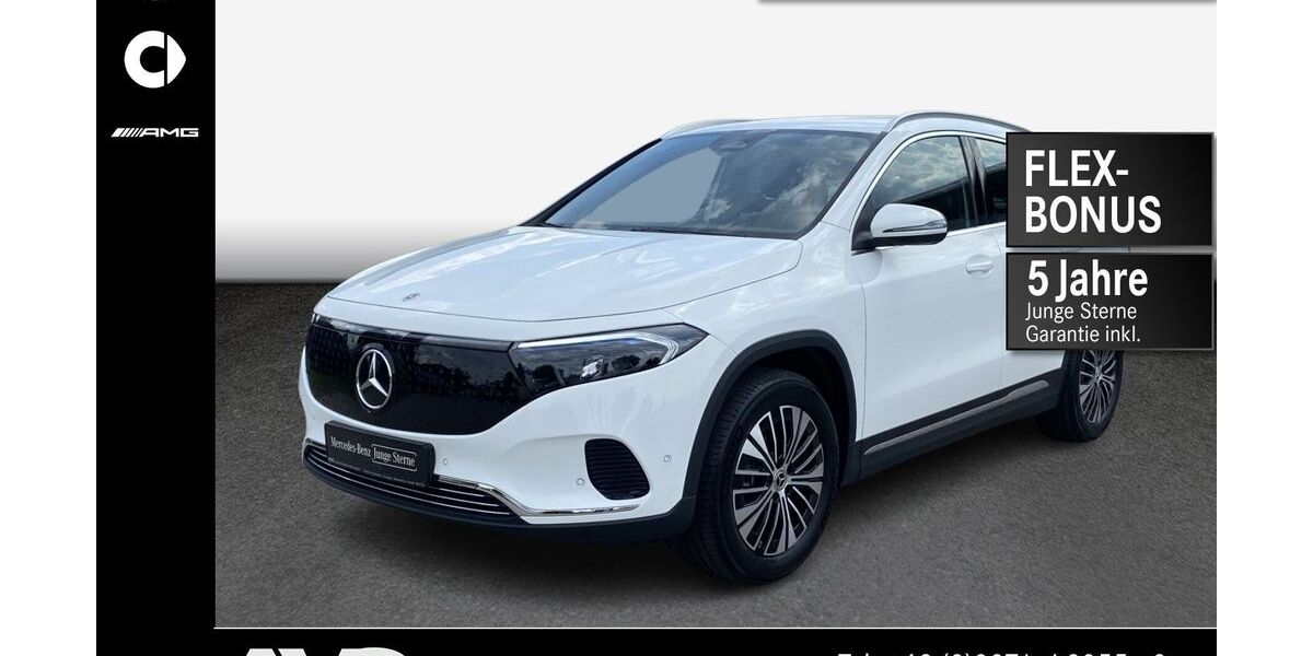 Mercedes-Benz EQA 2.929 km 39.800 &euro; Wasserburg 83512