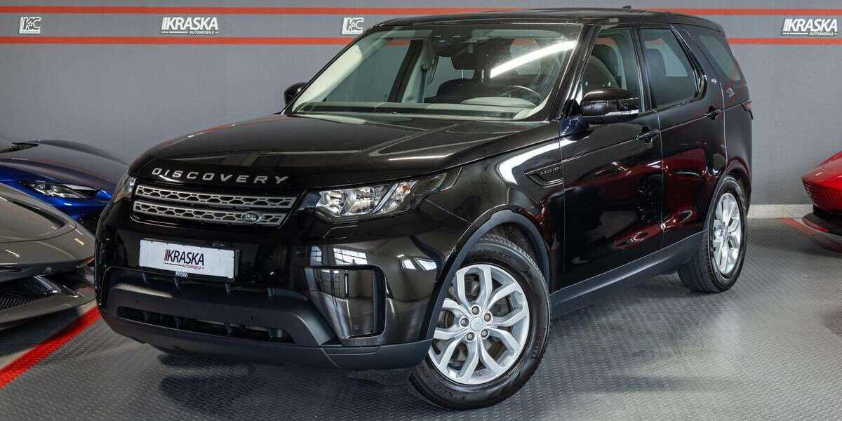 Land Rover Discovery 60.085 km 29.950 &euro; Germaringen 87656