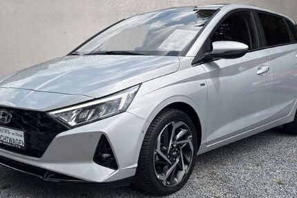 Hyundai i20 18.500 km 18.990 &euro; Groß - Gerau 64521