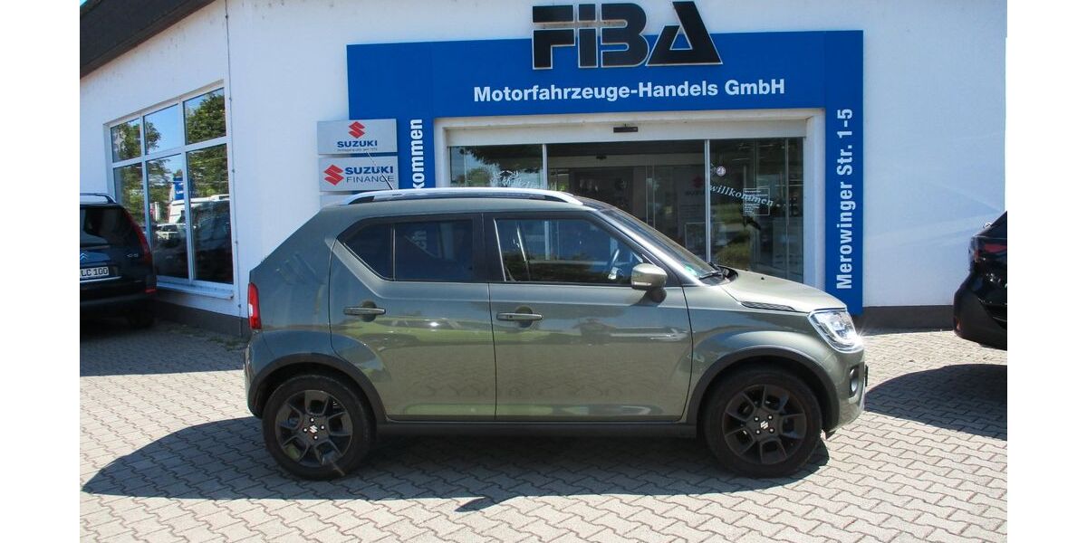 Suzuki Ignis 71.000 km 11.999 &euro; Mannheim-Wallstadt 68259