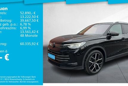 VW Tiguan