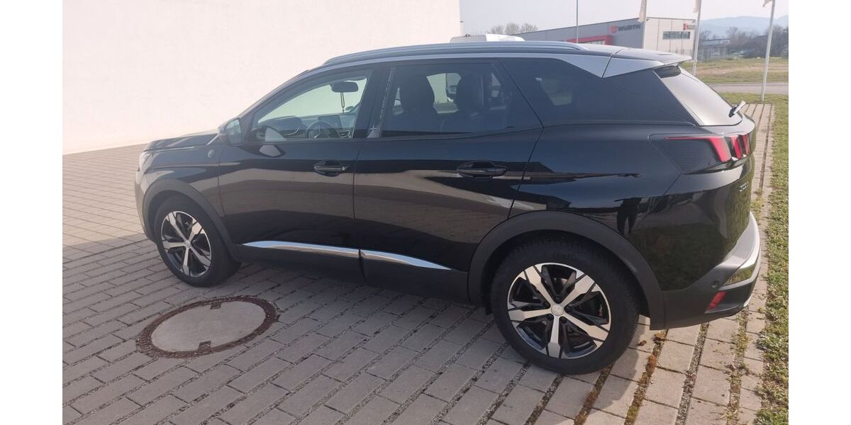 Peugeot 3008 108.500 km 13.900 &euro; Breisach am Rhein 79206