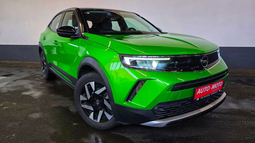 Opel Mokka 37.984 km 17.999 &euro; Arnstadt 99310