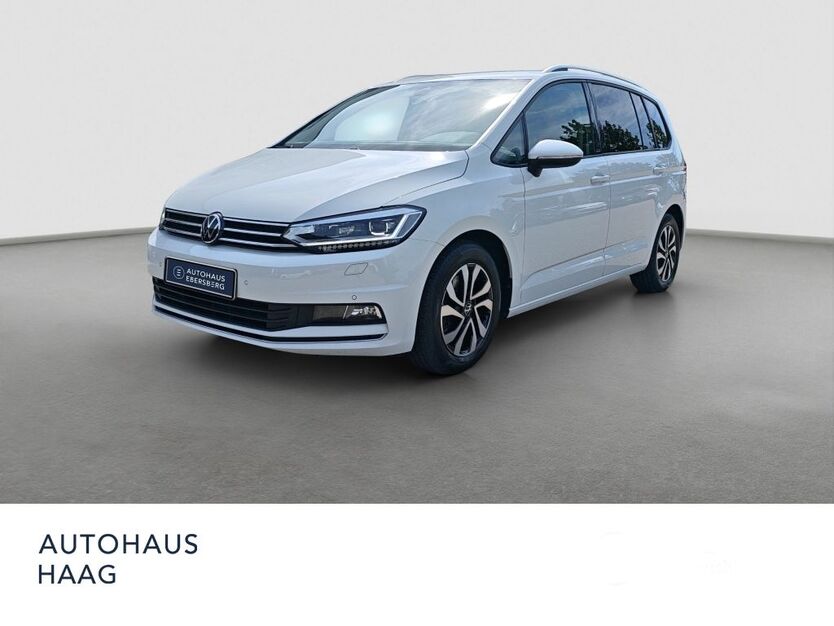 VW Touran 122.300 km 21.900 € Haag bei München 83527