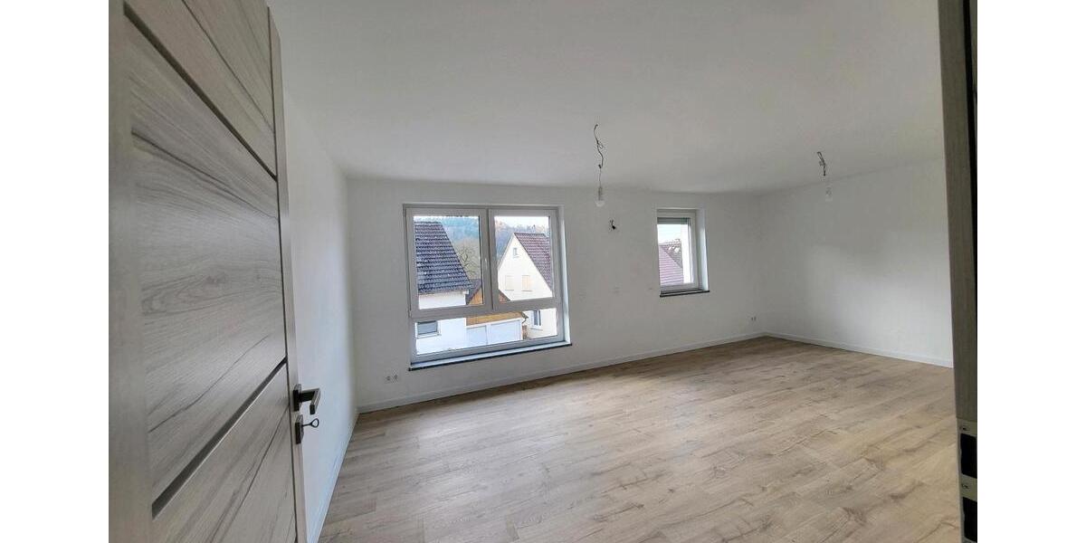 Erstbezug nach kernsanierung 4.5 zimmer