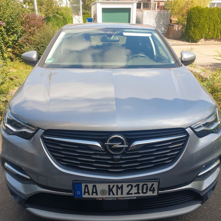 Opel Grandland (X) 49.500 km 14.500 € Aalen 73434