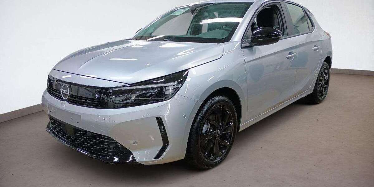 Opel Corsa 9.725 km 18.680 &euro; Rüsselsheim 65428