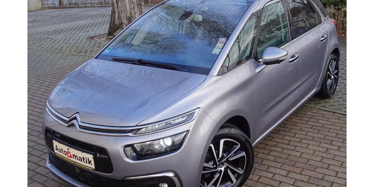 Citroen C4 Picasso 100.000 km 9.480 &euro; Dresden 01239