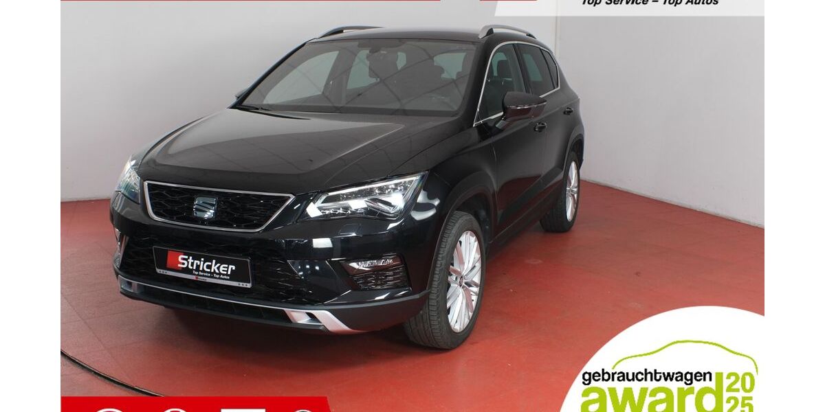 Seat Ateca 36.459 km 21.449 &euro; Detmold 32760