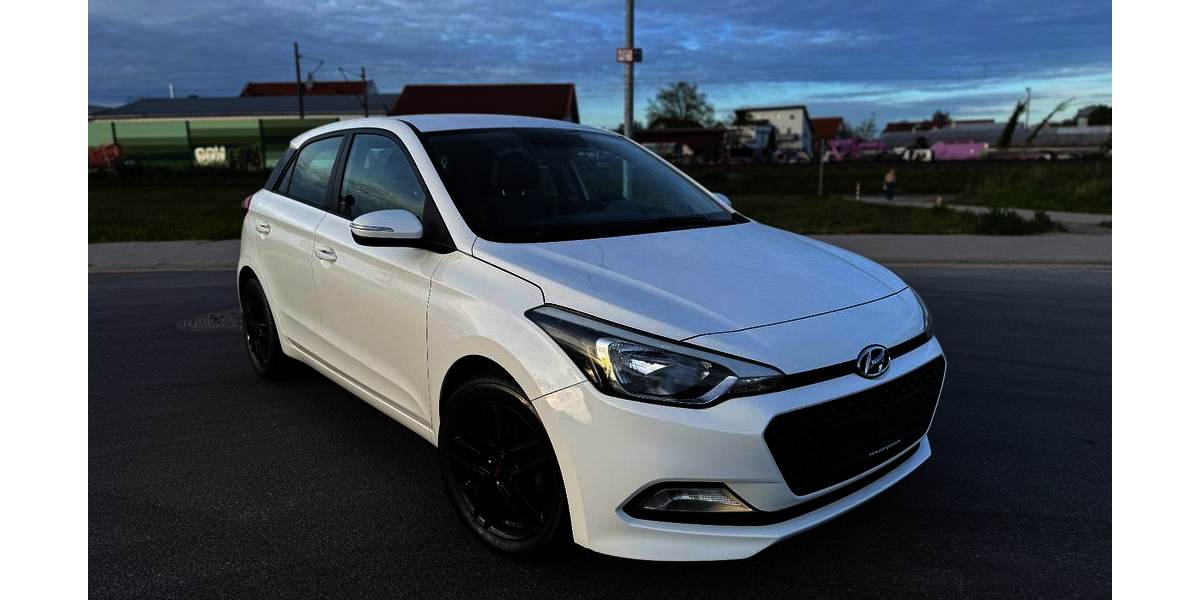 Hyundai i20 105.000 km 6.700 &euro; Nauheim (bei Groß-Gerau) 64569