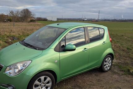 Opel Agila 126.000 km 3.199 &euro; Bad SODEN 65812