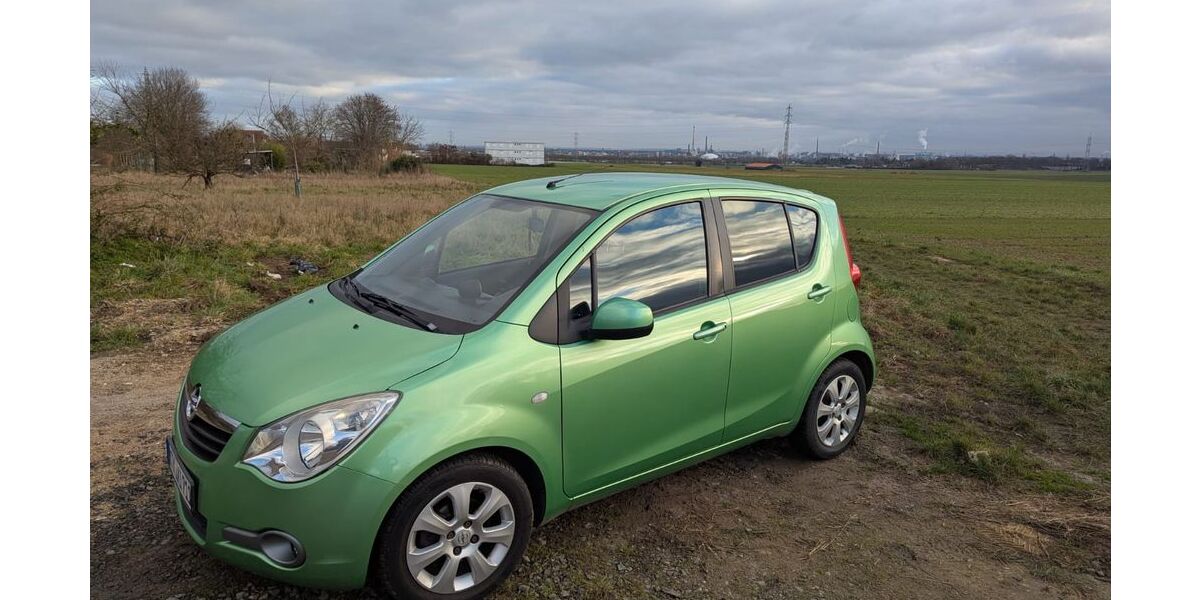 Opel Agila 126.000 km 3.399 &euro; Bad SODEN 65812