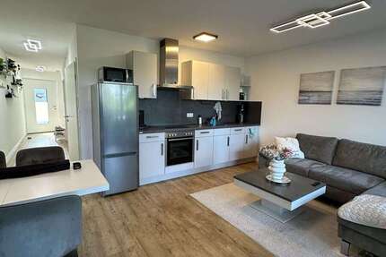 Wohnung zum Mieten in Friedrichshafen 810 € 55 m² 2 zimmer