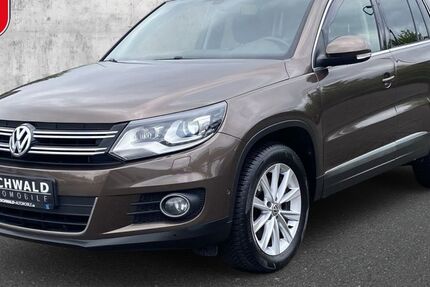 VW Tiguan 136.600 km 11.490 &euro; Hermeskeil 54411