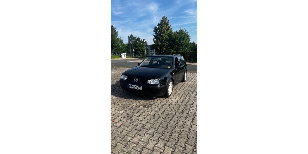 VW Golf 241.000 km 1.850 &euro; Neustadt an der Orla 07806