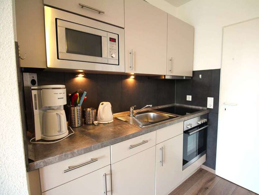 Wohnung zum Kaufen in Cuxhaven - Duhnen 219.900 € 32 m²