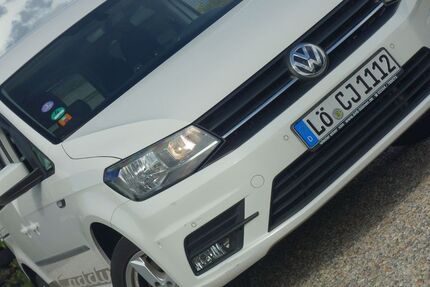 VW Caddy 39.000 km 15.900 &euro; Freiburg 79111