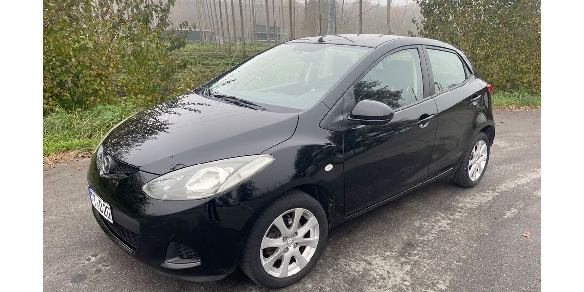 Mazda 2 140.000 km 3.699 &euro; Tettnang 88069