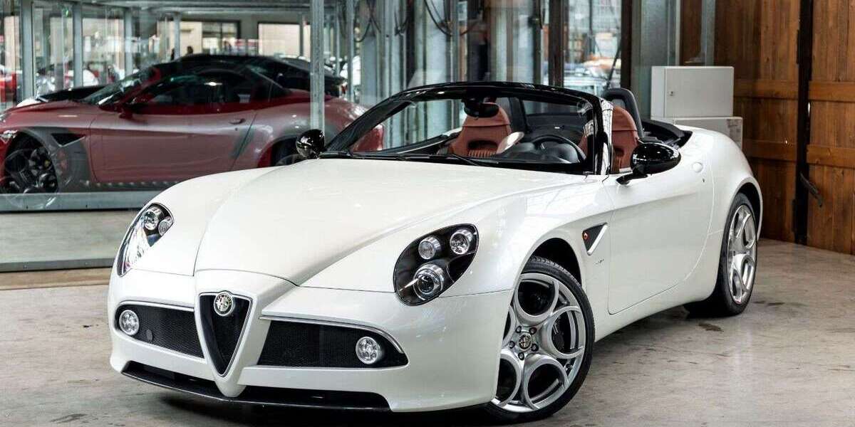 Alfa Romeo 8C 6.150 km 289.890 &euro; Neuss 41460