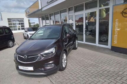 Opel Mokka X