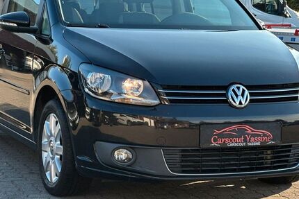 VW Touran 144.000 km 9.490 € Buxtehude 21614