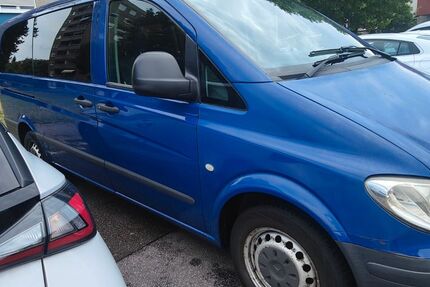 Mercedes-Benz Vito 188.000 km 8.500 &euro; Ludwigshafen 67069