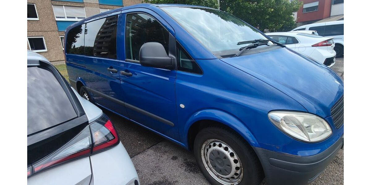Mercedes-Benz Vito 188.000 km 8.500 &euro; Ludwigshafen 67069