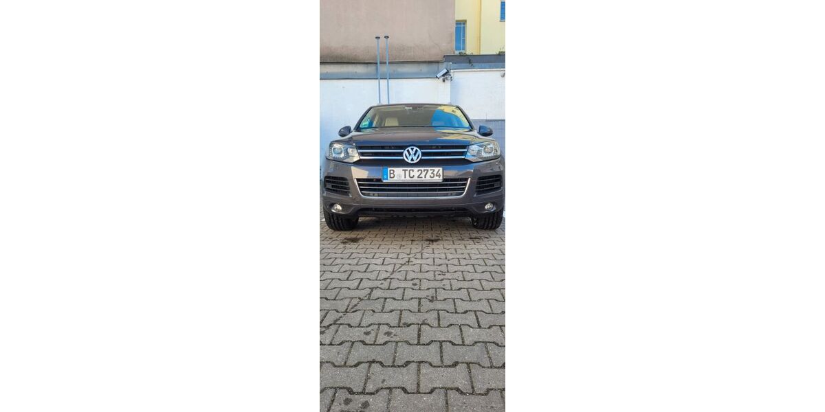 VW Touareg 295.000 km 9.800 &euro; Berlin 10965
