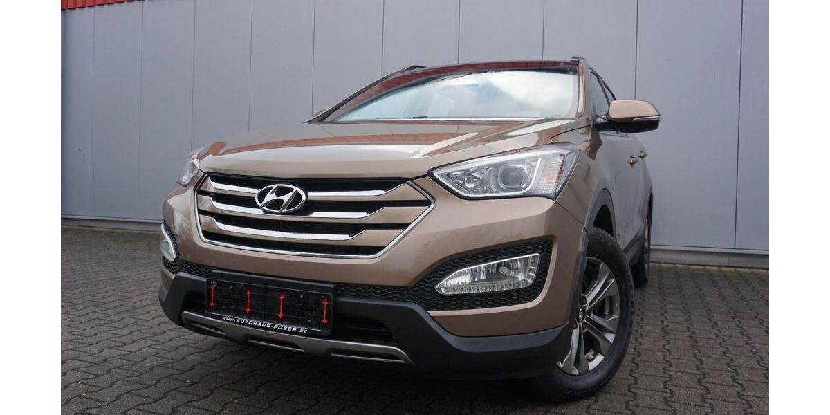 Hyundai SANTA FE 131.100 km 11.490 &euro; Nürnberg 90455