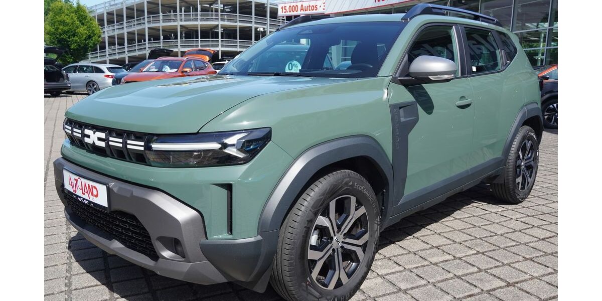 Dacia Duster 12.328 km 20.890 &euro; Kassel 34123