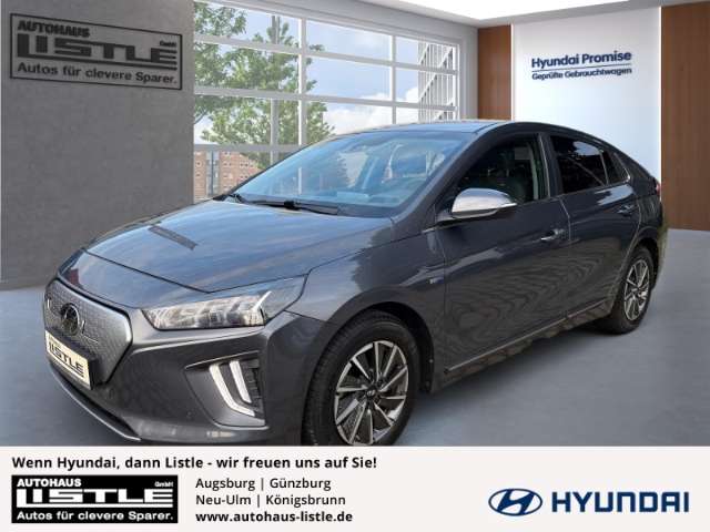 Hyundai IONIQ 42.072 km 16.985 € Augsburg 86165