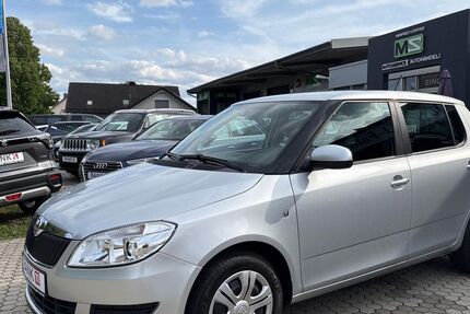 Skoda Fabia 72.850 km 5.650 &euro; Altmannstein OT Pondorf 93336