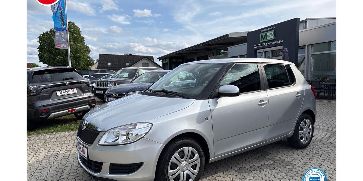 Skoda Fabia 72.850 km 5.650 &euro; Altmannstein OT Pondorf 93336