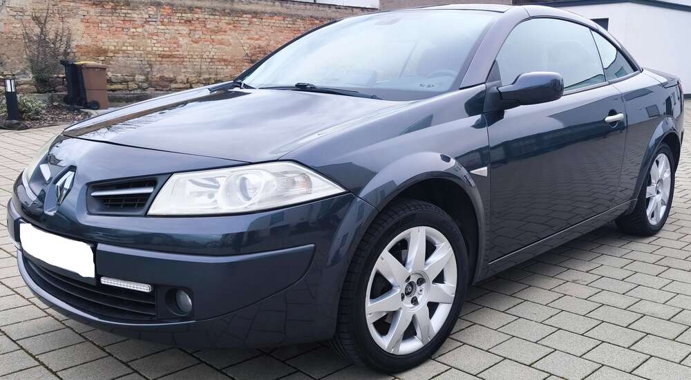 Renault Megane 168.959 km 4.000 &euro; Bietigheim 76467